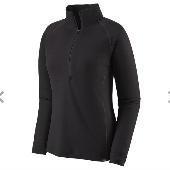Patagonia Jackets & Blazers - Patagonia Capilene Midweight 1/4 Zip Top